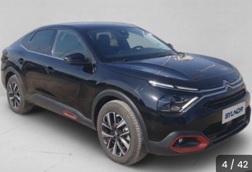 Citroën C4X 2024