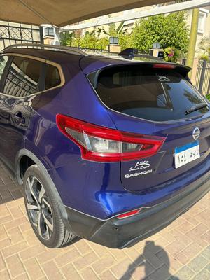 Nissan Qashqai 2019