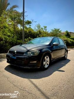 Volkswagen Golf 7 2014