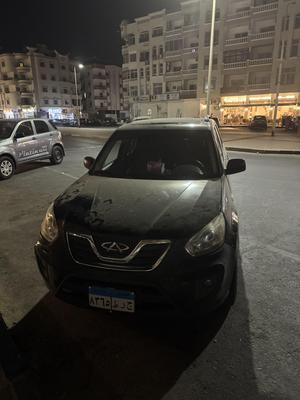Chery Tiggo 3 2019