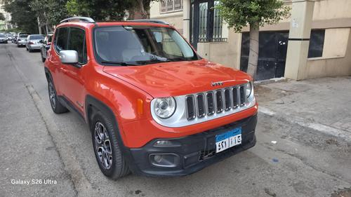 Jeep Renegade 2016