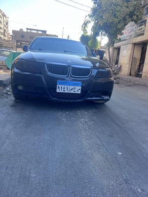 بي ام دبليو 320 2006