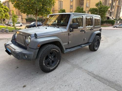 Jeep Wrangler 2012
