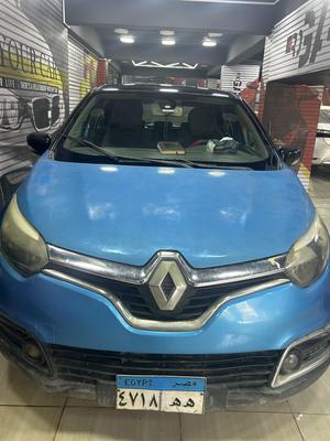 Renault Captur 2016