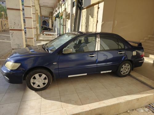 ميتسوبيشي لانسر 2002