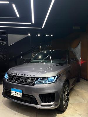 Land Rover Range Rover Sport 2021