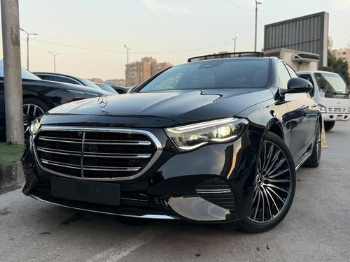 مرسيدس E 200 2027