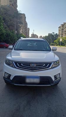 Geely Emgrand 7 2019