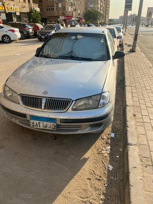 نيسان صنى 2001