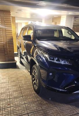 Toyota Fortuner 2026