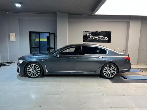 BMW 740 2018
