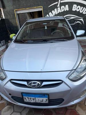 Hyundai Accent RB 2015