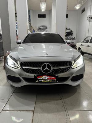 Mercedes C 200 2016