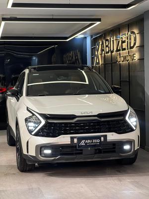 Kia Sportage 2023
