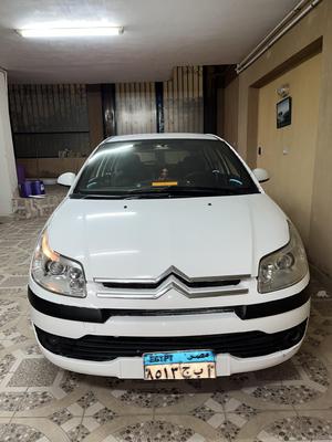 سيتروين C4 2007