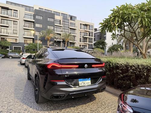 BMW X6 2023