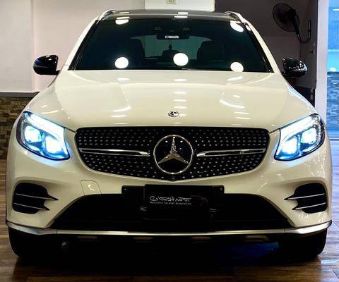 Mercedes GLC 43 2018