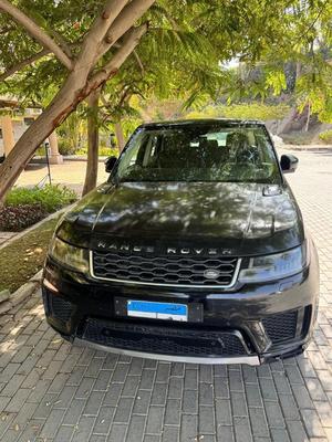Land Rover Range Rover Sport 2019
