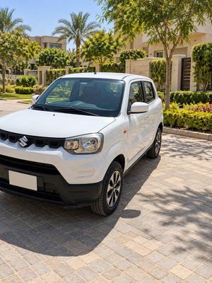 Suzuki S Presso 2021
