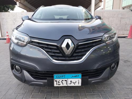 رينو كادجار 2019