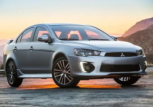 Mitsubishi Lancer EX Shark 2015