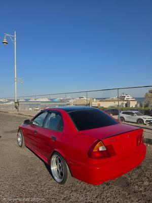 Mitsubishi Lancer Crystala 1998