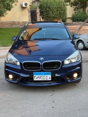 بي ام دبليو 218 i 2015