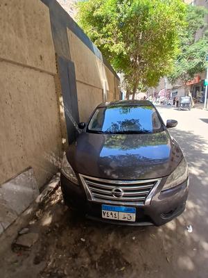 Nissan Sentra 2019
