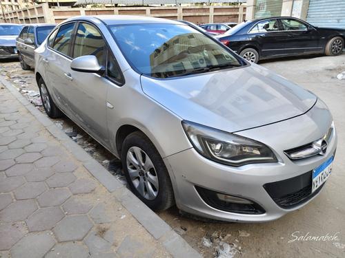 Opel Astra 2018