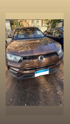 سانج يونج تيفولى 2018