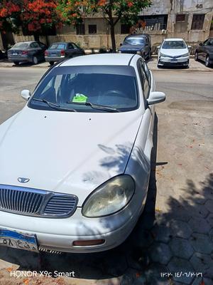 Daewoo Leganza 2000