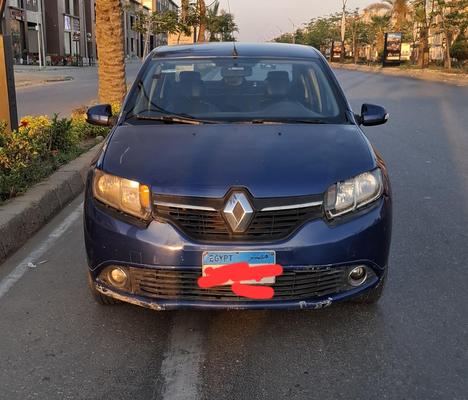 Renault Logan 2015
