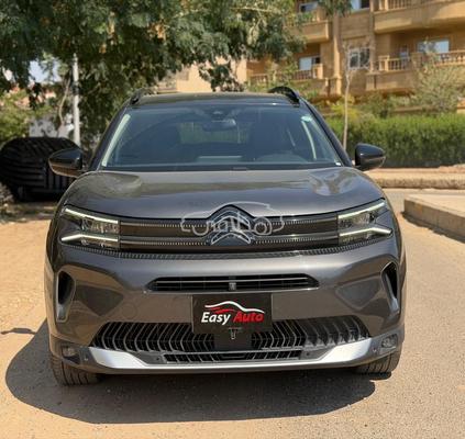 Citroën C5 Aircross 2024