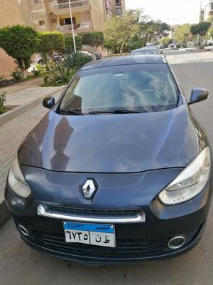 رينو فلوانس 2012