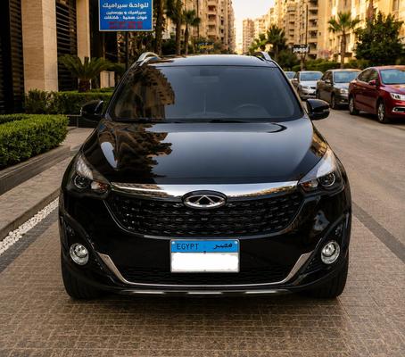 شيرى تيجو 7 2024