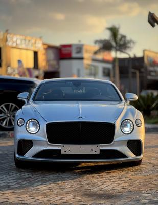 Bentley Continental GT 2019