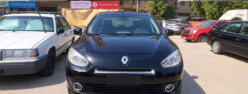Renault Fluence 2013