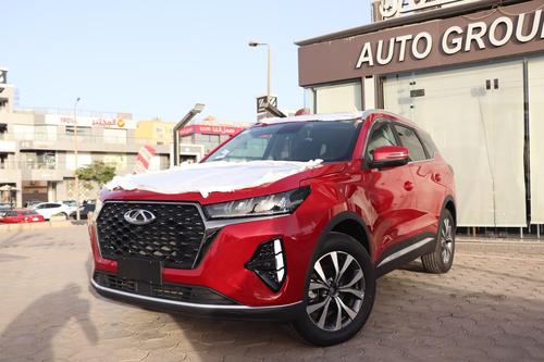 Chery Tiggo 7 2027
