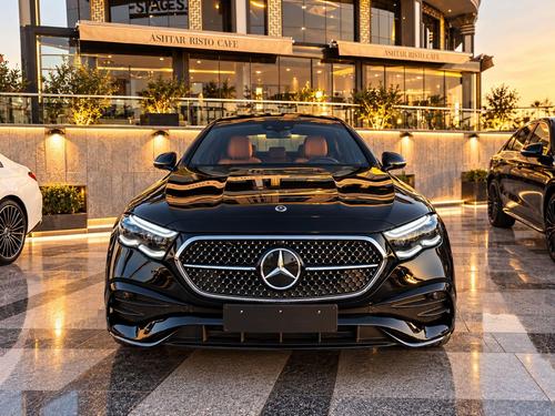 Mercedes E 200 2027