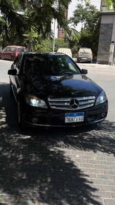 Mercedes 200 2009