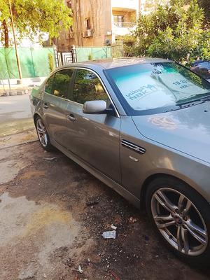 BMW 525 2006
