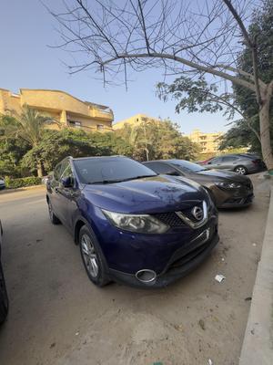 Nissan Qashqai 2017
