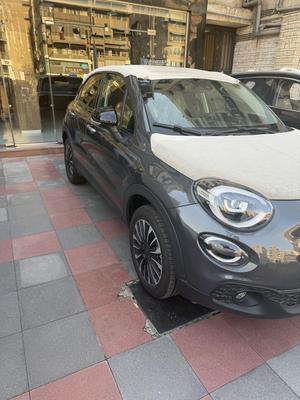 Fiat 500 X 2026