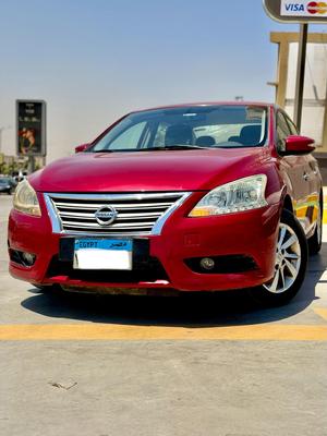 Nissan Sentra 2017