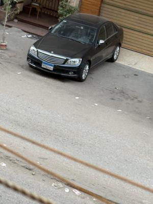 Mercedes 200 2008