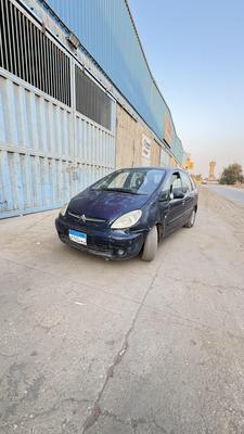 سيتروين سيتروين بيكاسو 2004