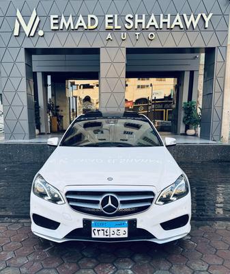 Mercedes E 250 2015