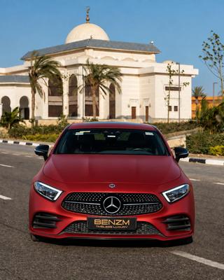Mercedes CLS Class 2020