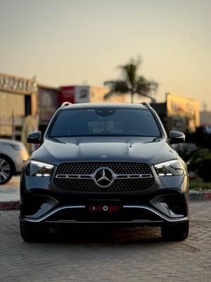 Mercedes GLE 450 2025