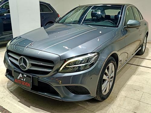 Mercedes C 180 2020